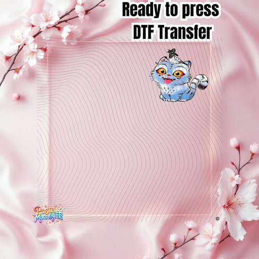 Hunter 1017 DTF Ready to Press