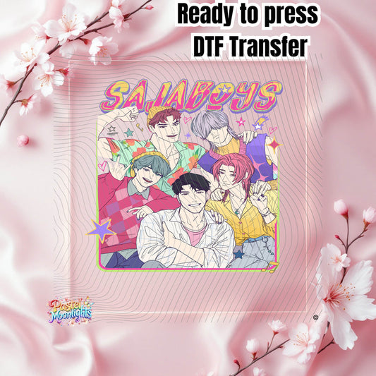 Hunter 1010 DTF Ready to Press