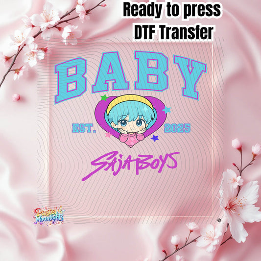 Hunter 1035 DTF Ready to Press