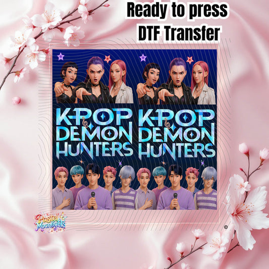 Hunter 1036 DTF Ready to Press