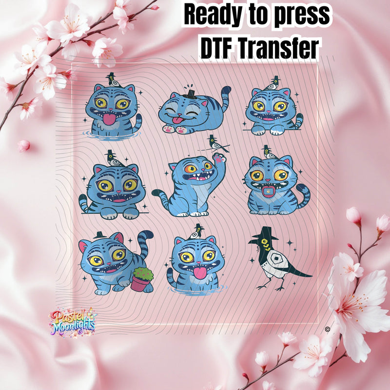 Hunter 1038 DTF Ready to Press