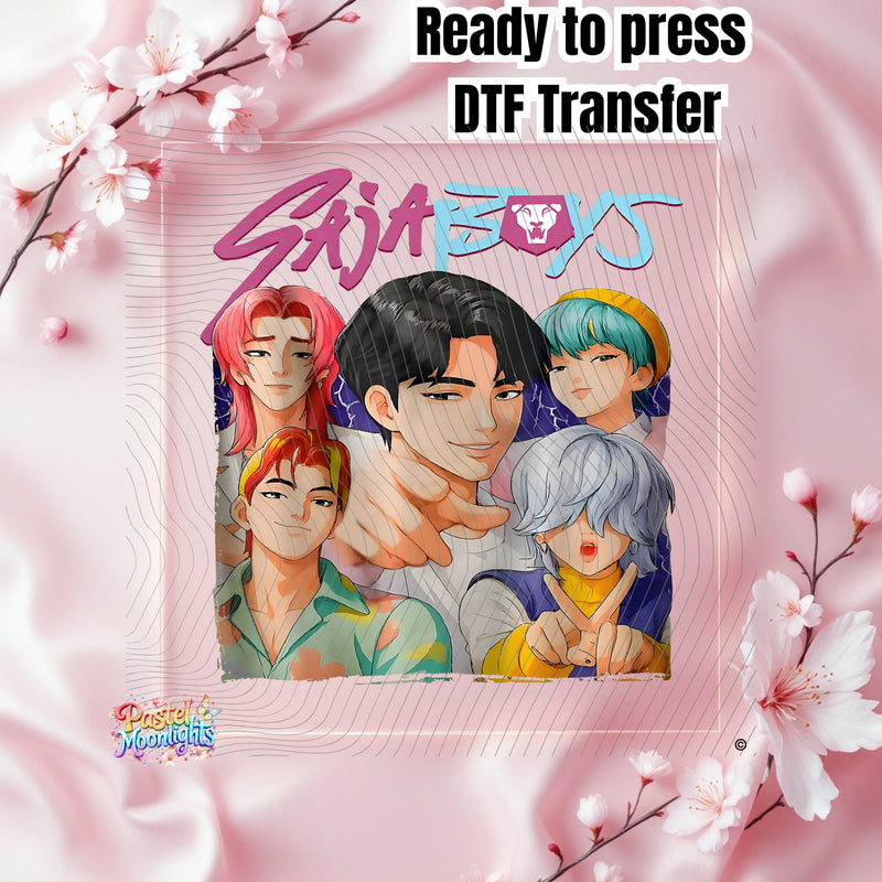 Hunter 1042 DTF Ready to Press