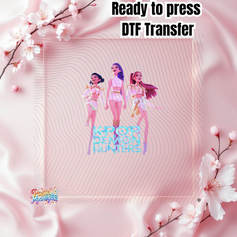 Hunter 1045 DTF Ready to Press