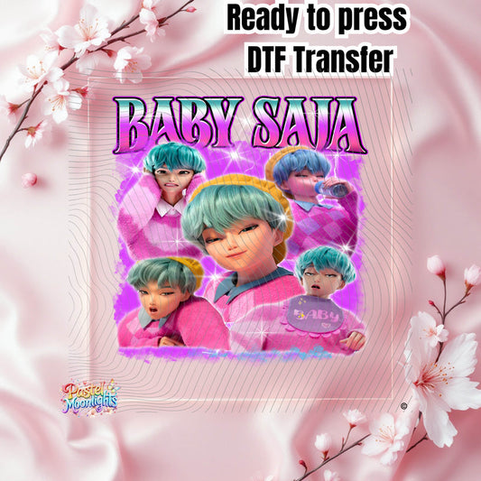 Hunter 1048 DTF Ready to Press