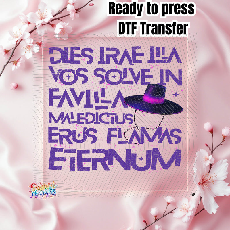 Hunter 954 DTF Ready to Press