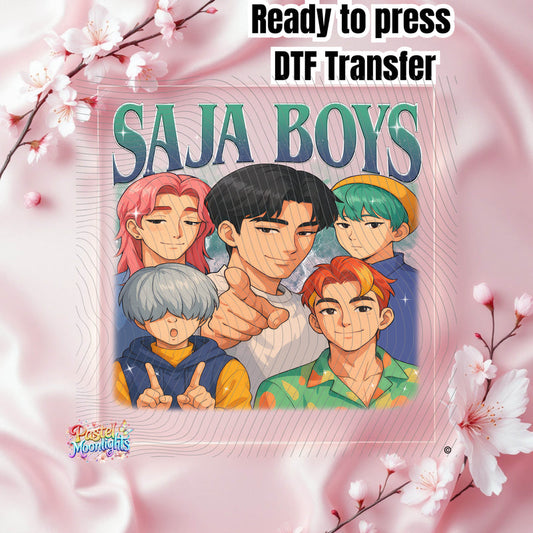 Hunter 1057 DTF Ready to Press