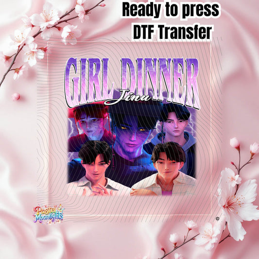 Hunter 1049 DTF Ready to Press