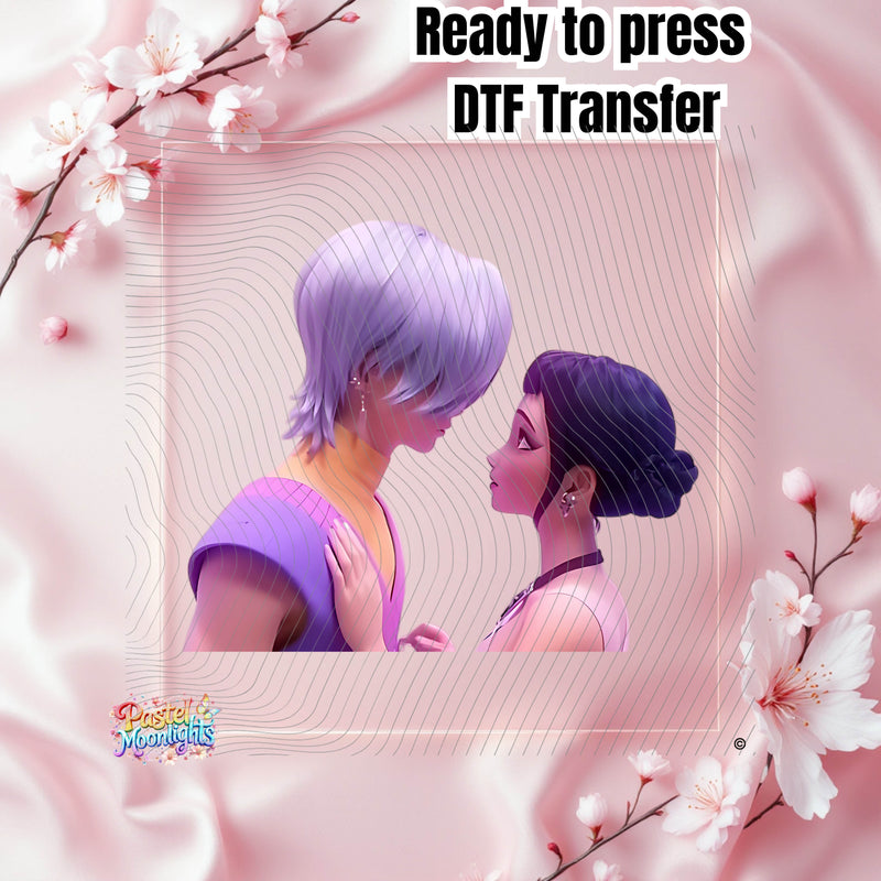 Hunter 1079 DTF Ready to Press