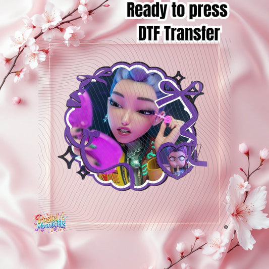 Hunter 1080 DTF Ready to Press