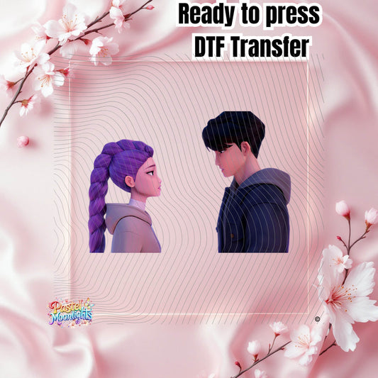 Hunter 1082 DTF Ready to Press