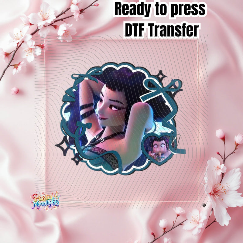 Hunter 1084 DTF Ready to Press