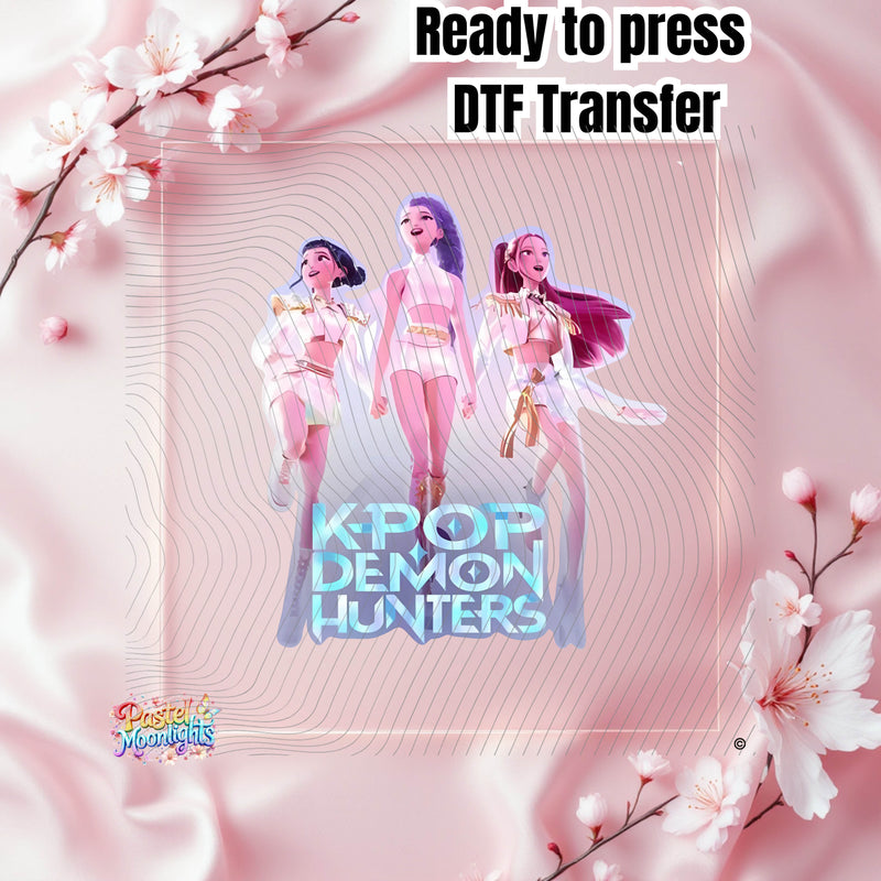 Hunter 1086 DTF Ready to Press