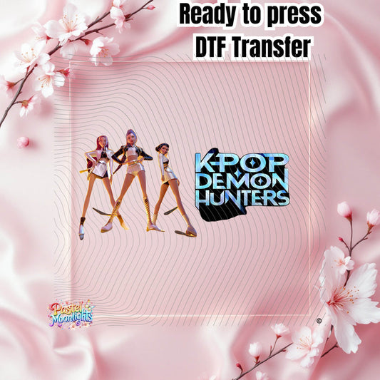 Hunter 1092 DTF Ready to Press