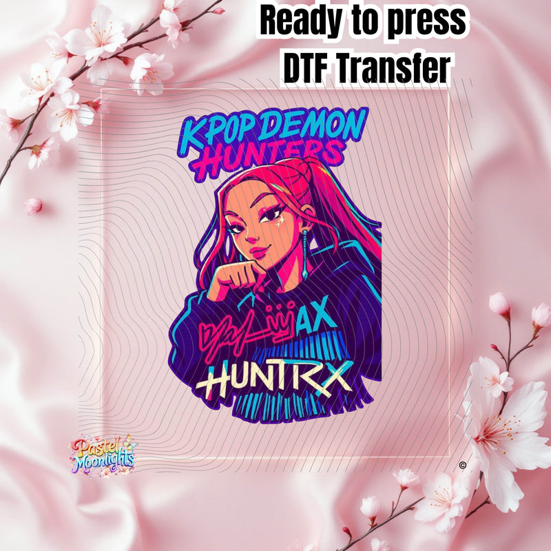 Hunter 1102 DTF Ready to Press