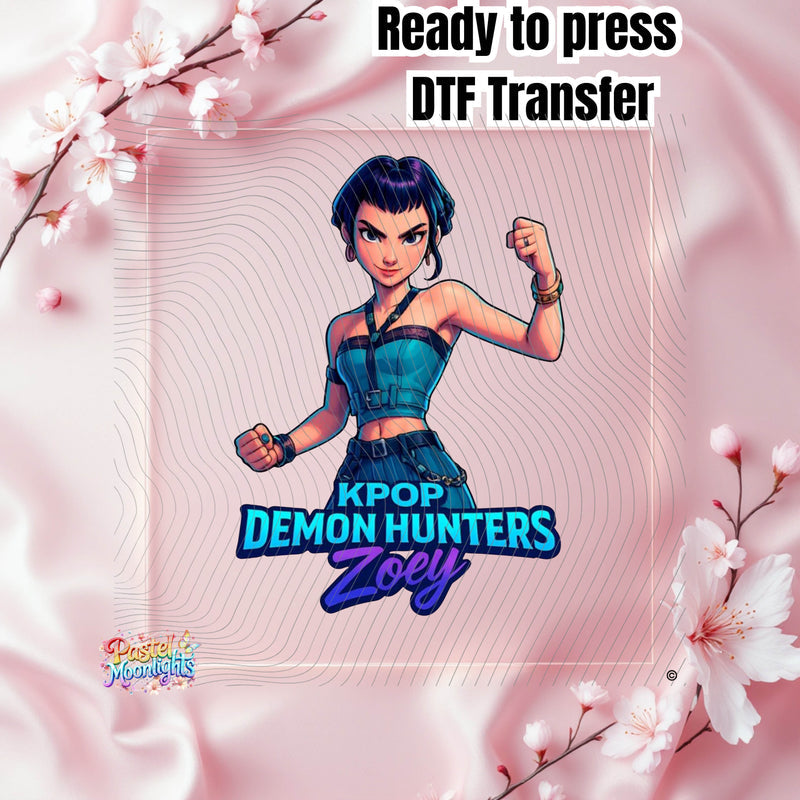 Hunter 1106 DTF Ready to Press