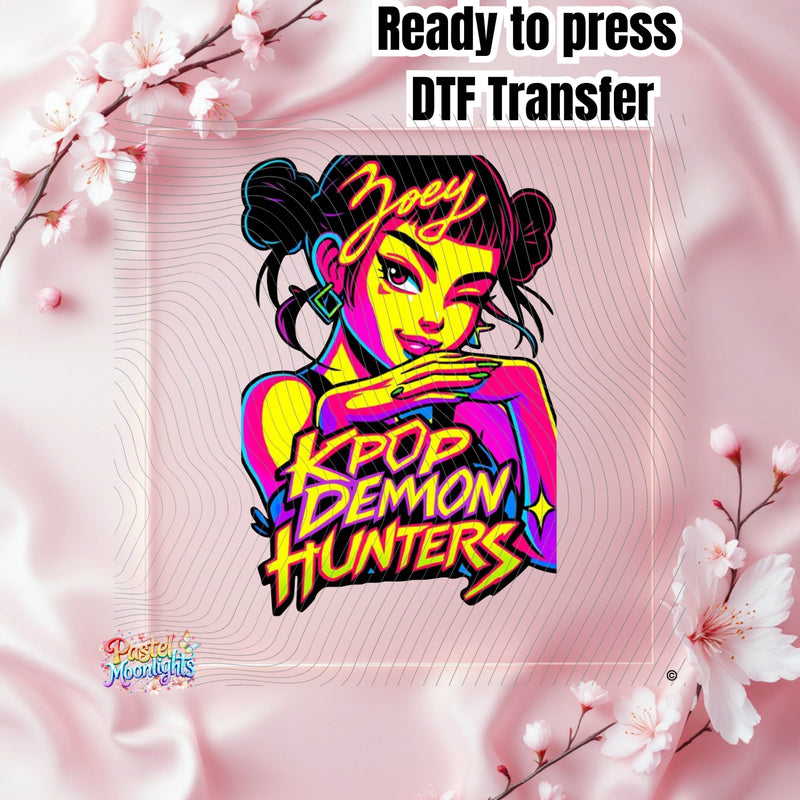 Hunter 1094 DTF Ready to Press