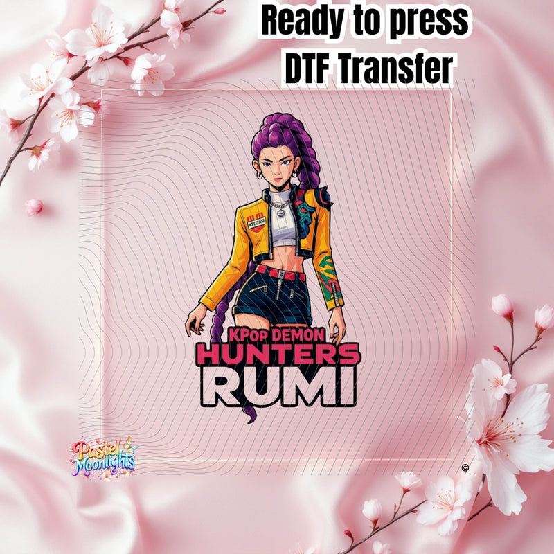 Hunter 1112 DTF Ready to Press