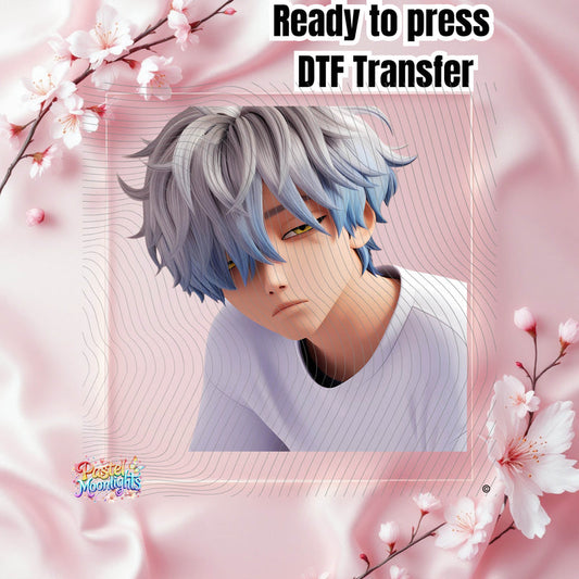 Hunter 1114 DTF Ready to Press