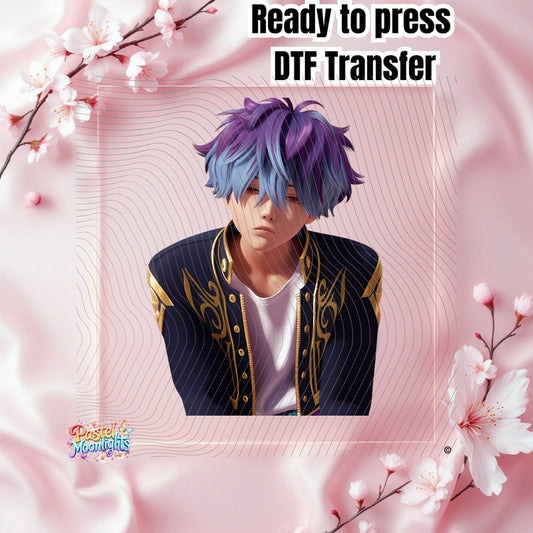 Hunter 1124 DTF Ready to Press