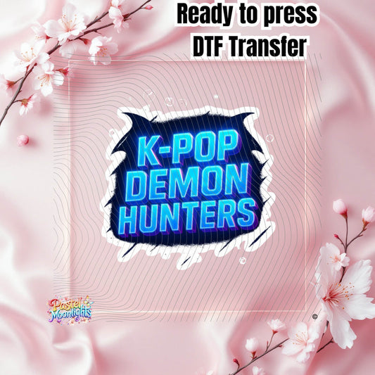 Hunter 1129 DTF Ready to Press