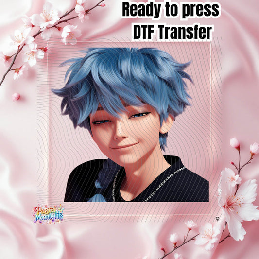 Hunter 1131 DTF Ready to Press