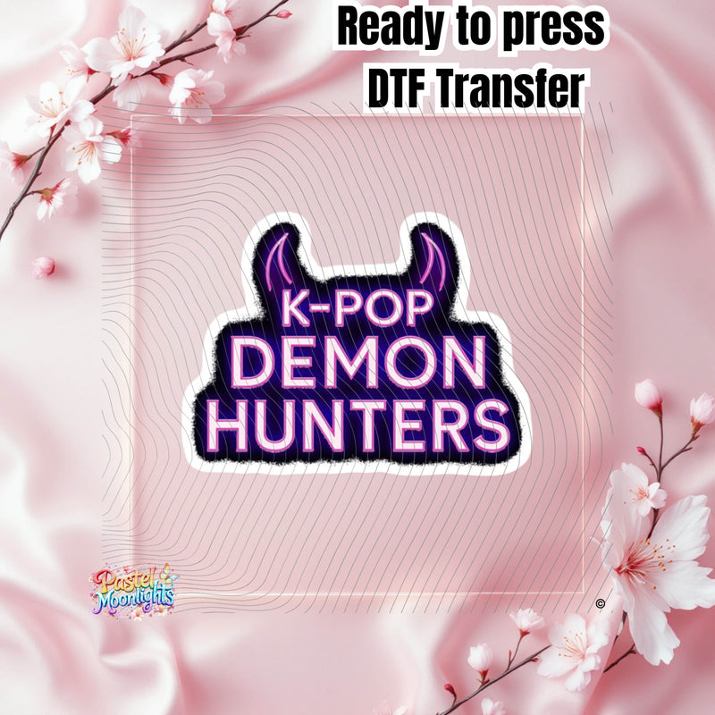 Hunter 1134 DTF Ready to Press