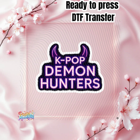 Hunter 1134 DTF Ready to Press