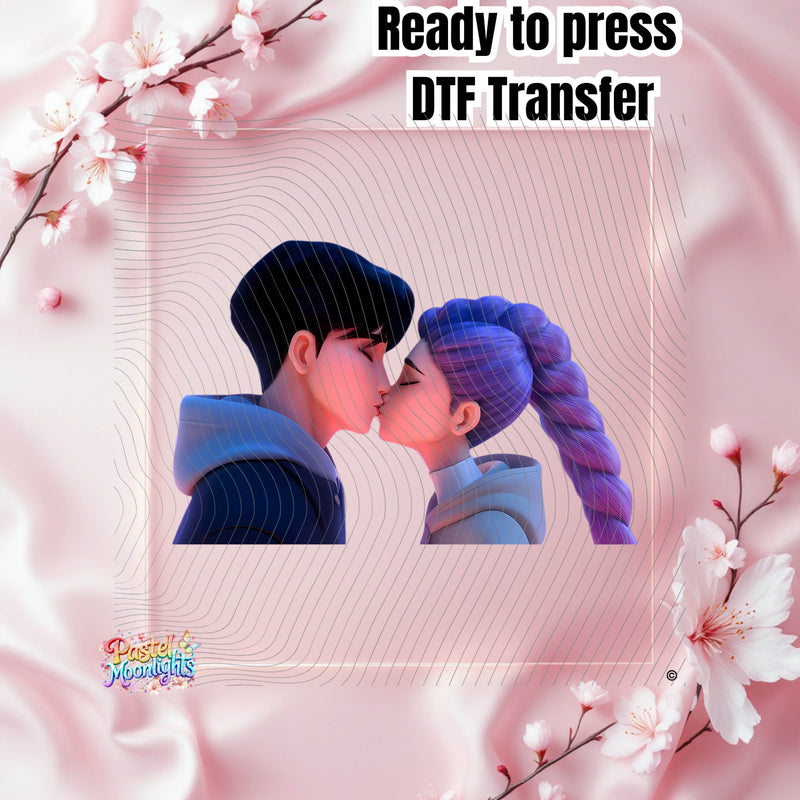 Hunter 1141 DTF Ready to Press