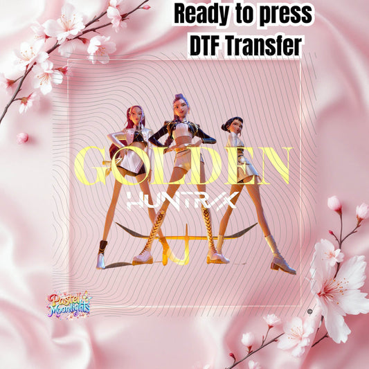 Hunter 1142 DTF Ready to Press