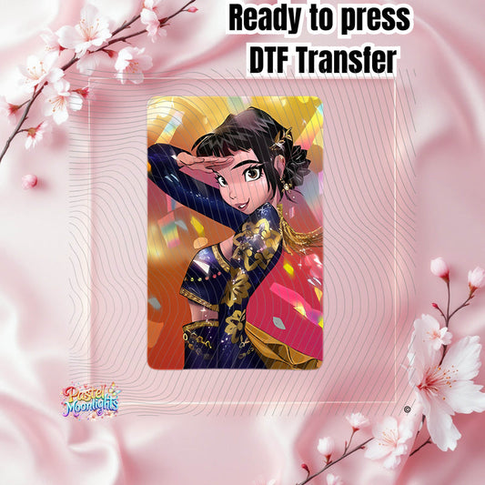 Hunter 1149 DTF Ready to Press