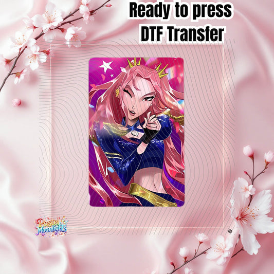 Hunter 1153 DTF Ready to Press