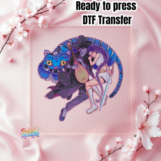 Hunter 1160 DTF Ready to Press