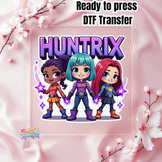 Hunter 1162 DTF Ready to Press