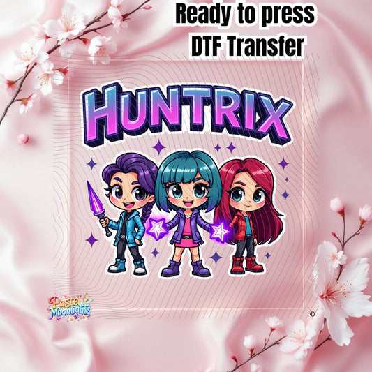 Hunter 1165 DTF Ready to Press