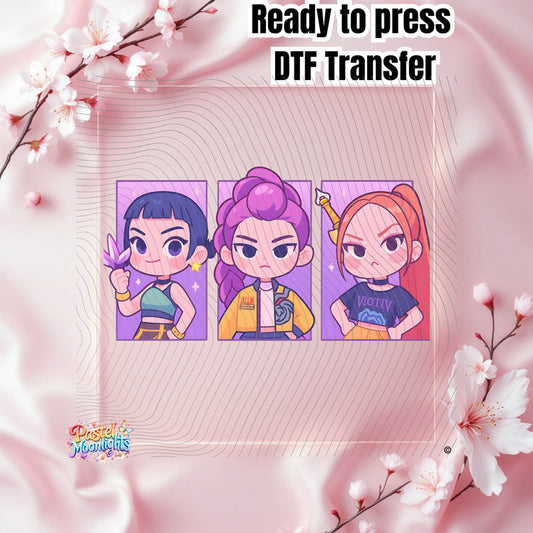 Hunter 1173 DTF Ready to Press