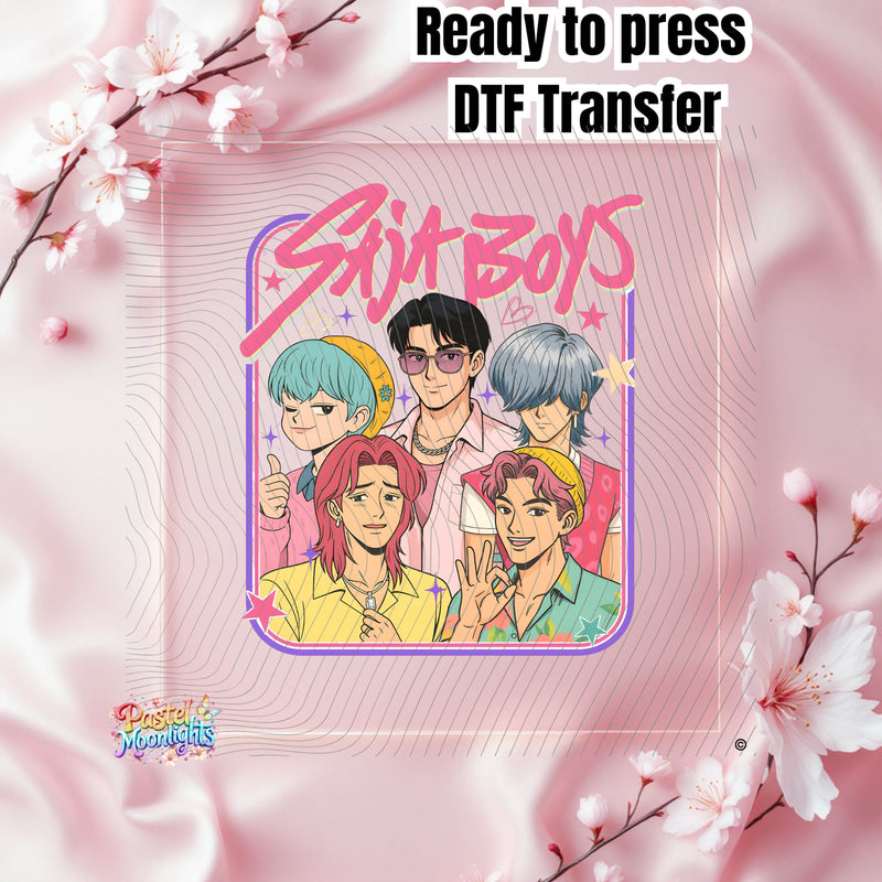 Hunter 1181 DTF Ready to Press