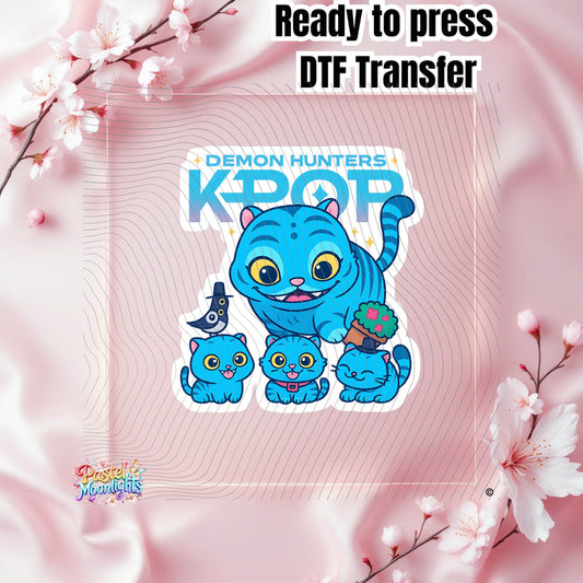 Hunter 1183 DTF Ready to Press