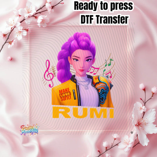 Hunter 1202 DTF Ready to Press