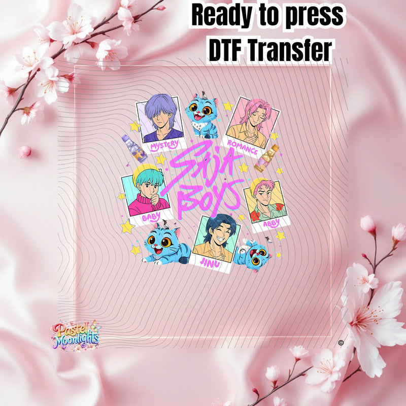 Hunter 1184 DTF Ready to Press