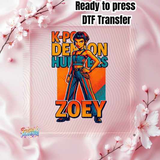 Hunter 1224 DTF Ready to Press