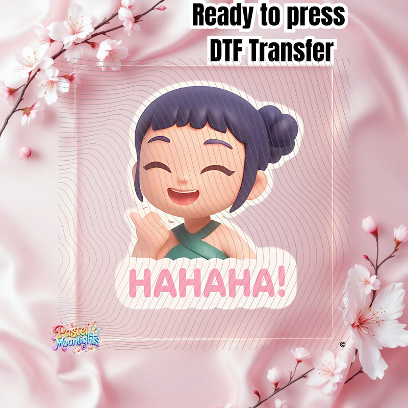 Hunter 1229 DTF Ready to Press