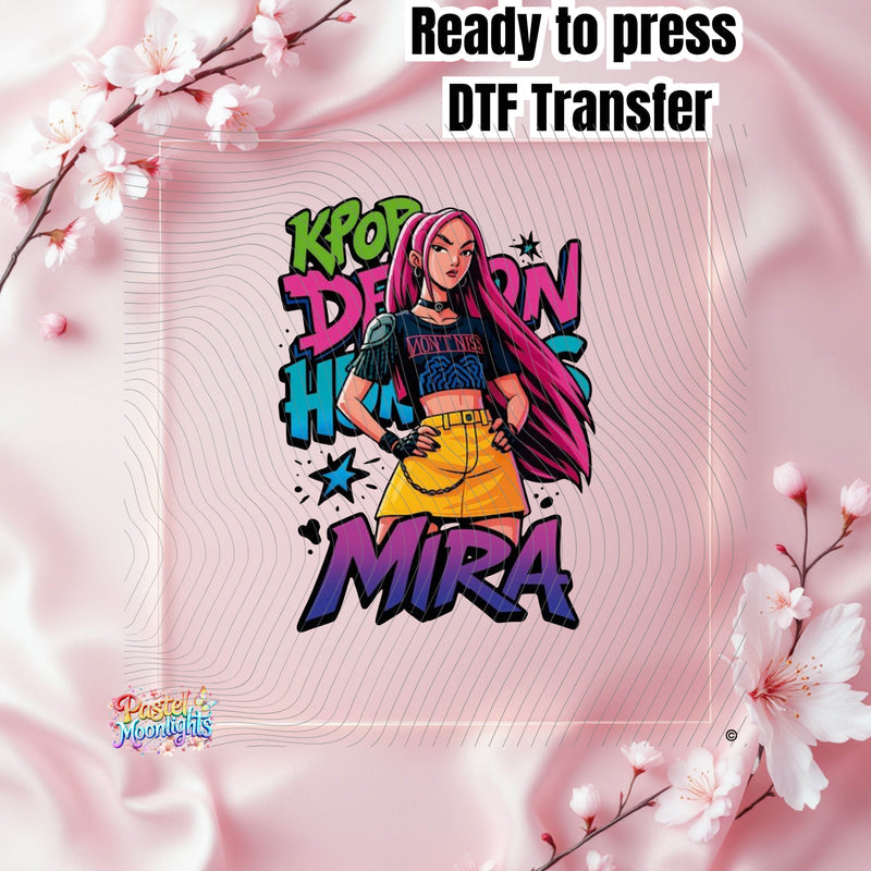 Hunter 1231 DTF Ready to Press