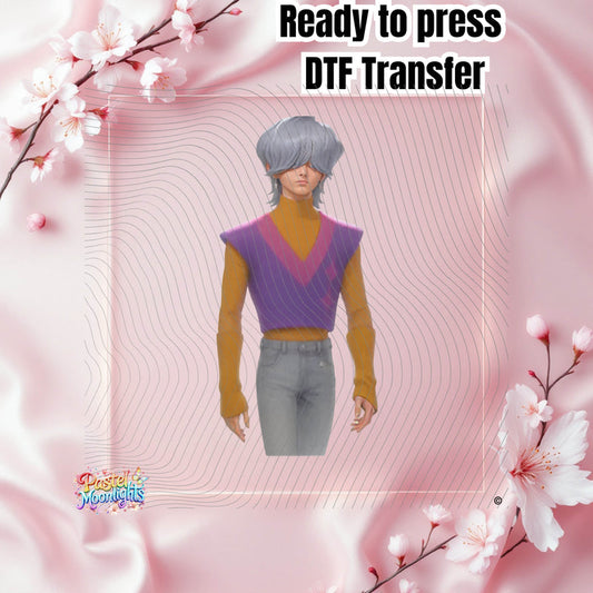 Hunter 1232 DTF Ready to Press