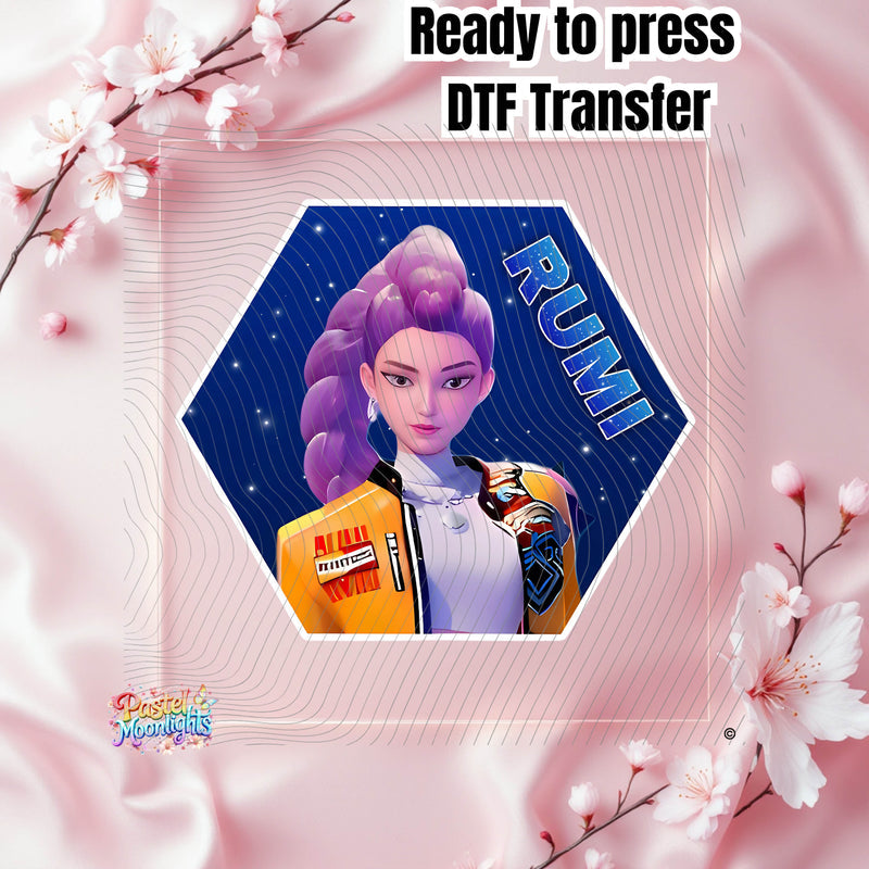 Hunter 1245 DTF Ready to Press