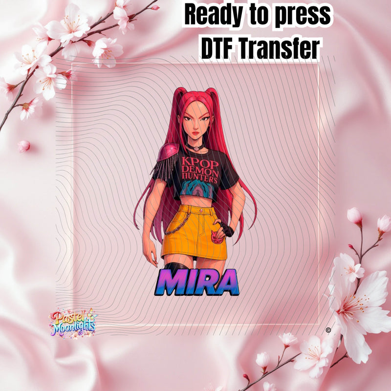 Hunter 1250 DTF Ready to Press