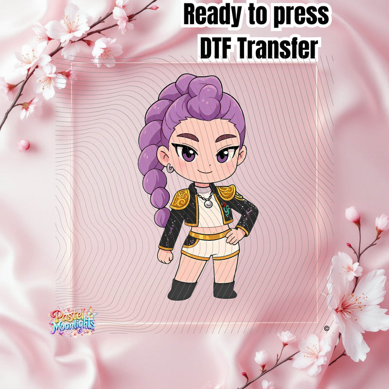 Hunter 1253 DTF Ready to Press