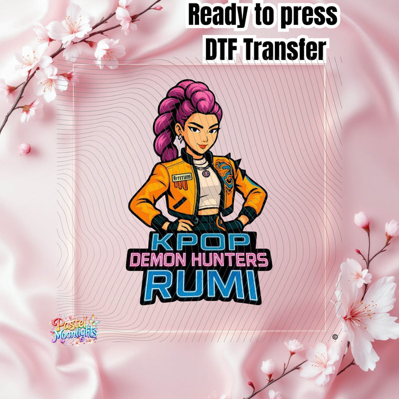 Hunter 1257 DTF Ready to Press