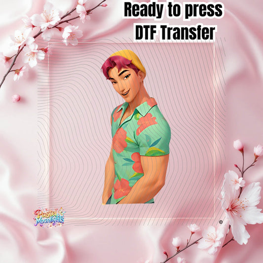 Hunter 1261 DTF Ready to Press