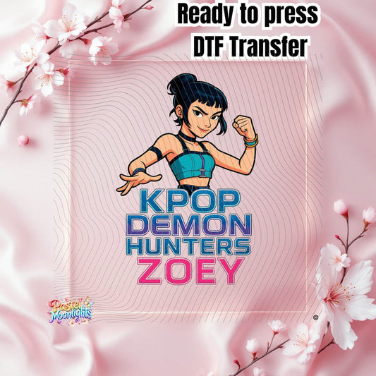 Hunter 1264 DTF Ready to Press