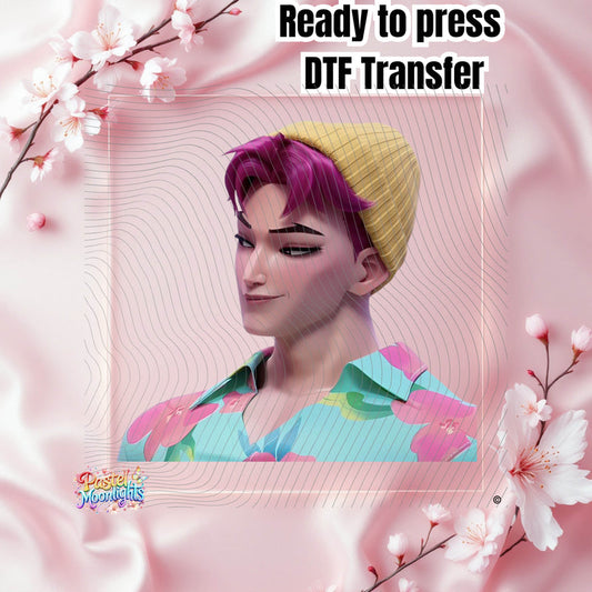 Hunter 1271 DTF Ready to Press